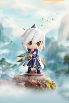 玉剑传说-小小艾瑞莉娅-资料图