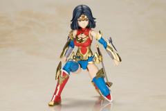 Cross Frame Girl 神奇女侠 异色岛田文金版-资料图