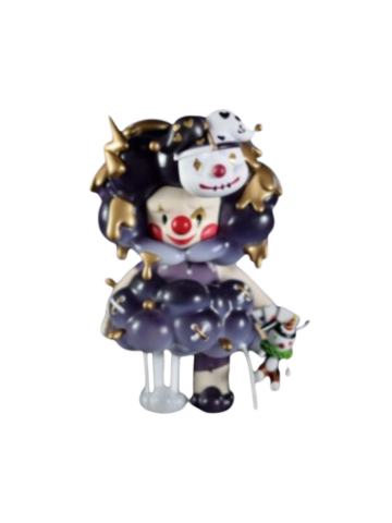 小丑系列-经典黑金配色