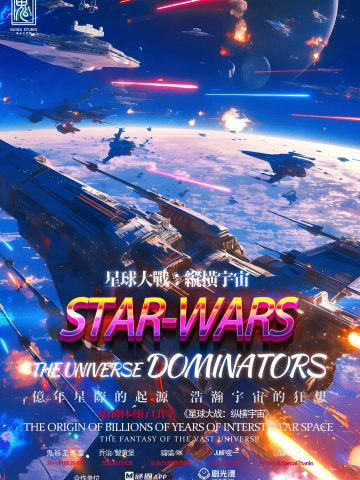 星球大战：纵横宇宙