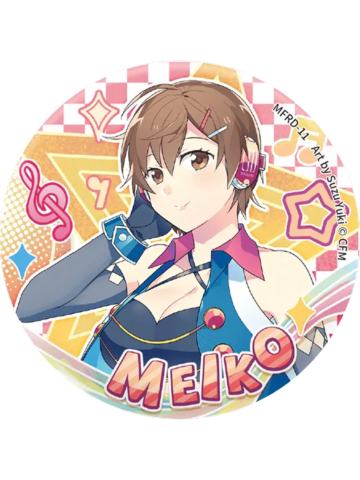 MEIKO3-轻松日常徽章系列