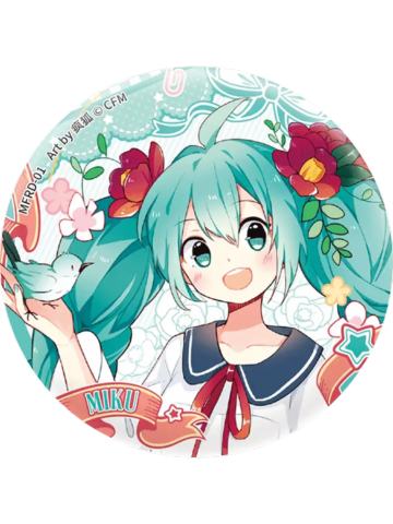 初音未来2-轻松日常徽章系列