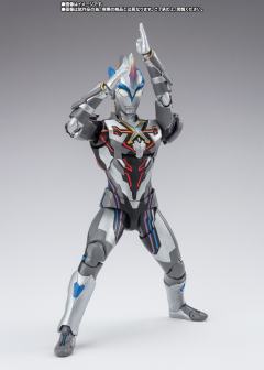 SHF 艾克斯奥特曼 超越型-资料图