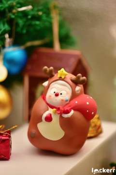 麋鹿咕噜-资料图