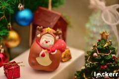 麋鹿咕噜-资料图