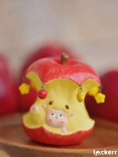 苹果咕噜-资料图