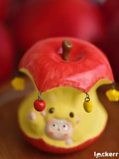 苹果咕噜-资料图