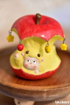 苹果咕噜-资料图