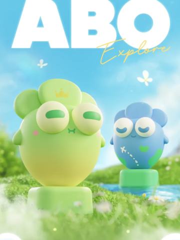 ABO春日限定系列