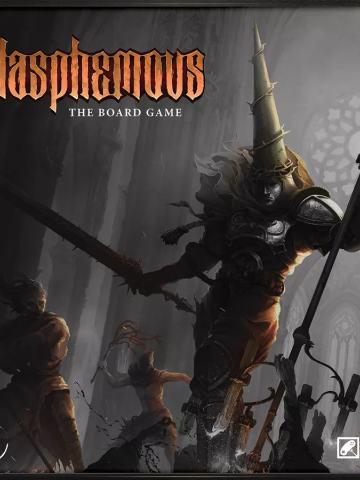 Blasphemous: The Board Game