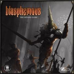 Blasphemous: The Board Game