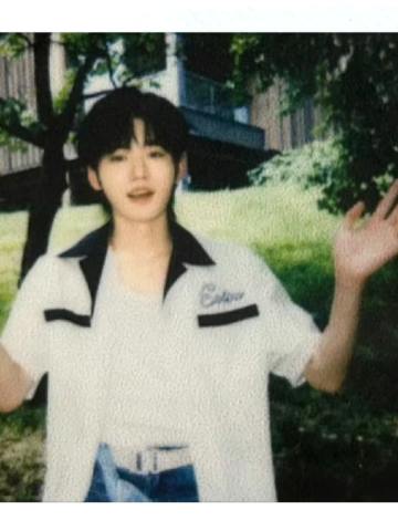 夏日记忆单人款拍立得3 ver.C