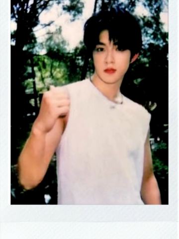 夏日记忆单人款拍立得4 ver.B