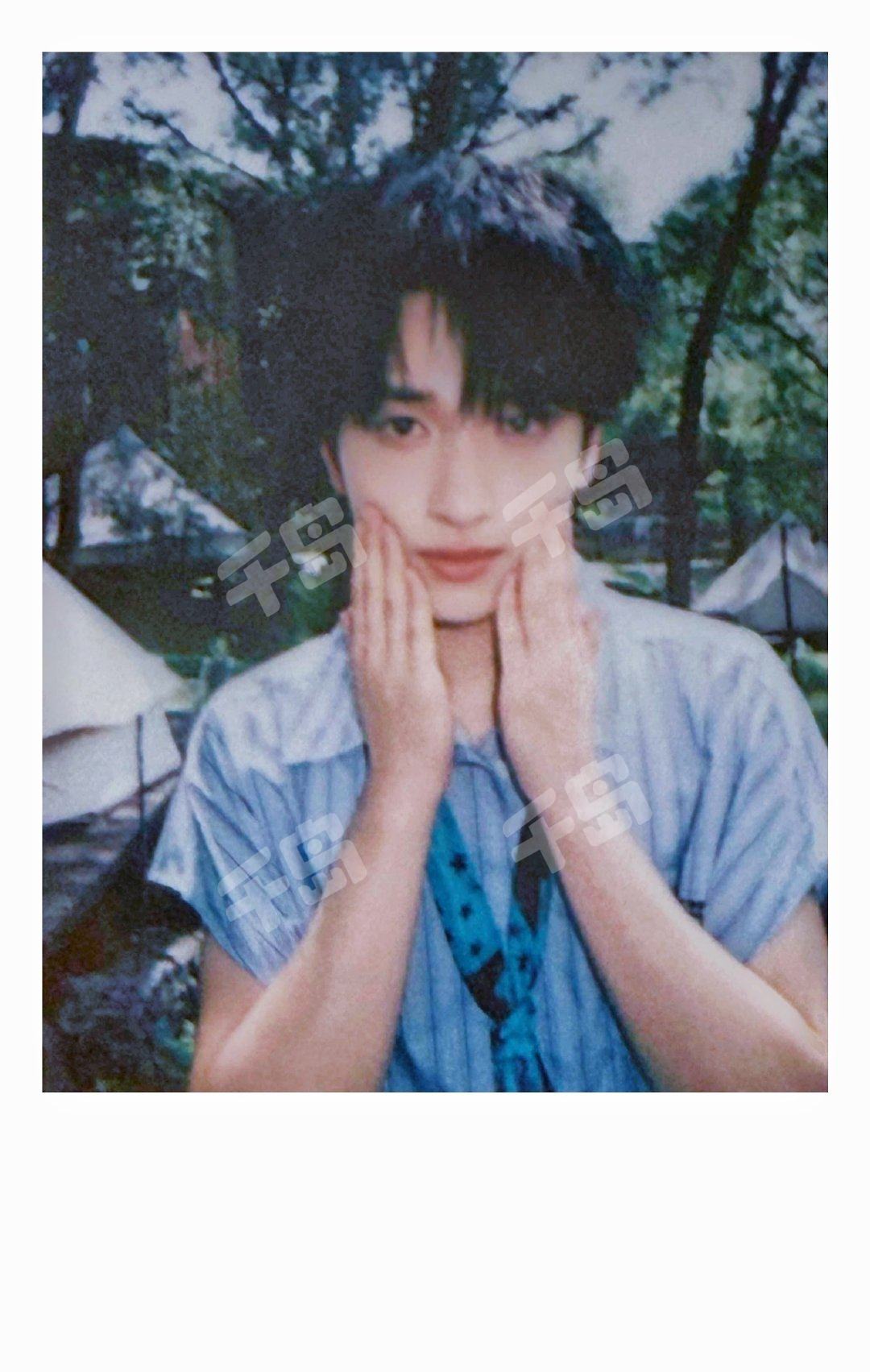 棉花娃娃3.0 6 ver.A | 时代少年团- 时代少年团- 严浩翔- 小卡- 棉花