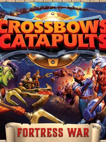 Crossbows & Catapults: Fortress War