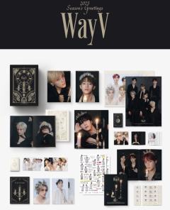 2023 WayV SEASON'S GREETINGS