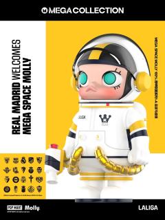 MEGA SPACE MOLLY 100% 西甲联盟系列1-资料图