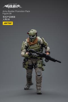 军兵产品套装-资料图