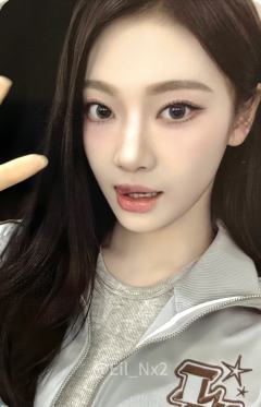 四周年装饰卡 宁