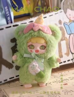 冰激凌小熊