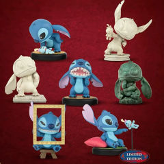 史迪奇的呐喊-资料图