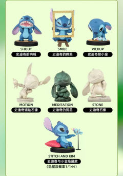 史迪奇的呐喊-资料图