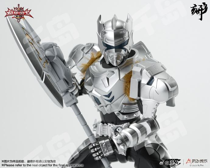 铠甲勇士形刻系列雪獒侠| 铠甲勇士- 雪獒侠- 异次元重工- 可动人形｜千岛