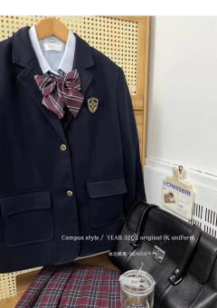 御奈女子·西服-资料图