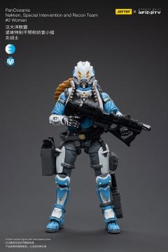 INFINITY 泛大洋联盟 诺肯特别干预和侦察小组 女战士-资料图