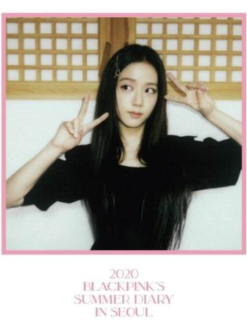 2020夏日日记 拍立得 秀 Ver.B