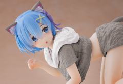 Desktop Cute 雷姆~猫咪居家服~新装版-资料图