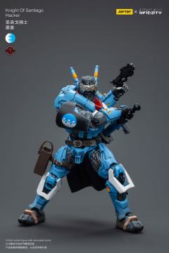 INFINITY 圣迭戈骑士 黑客-资料图