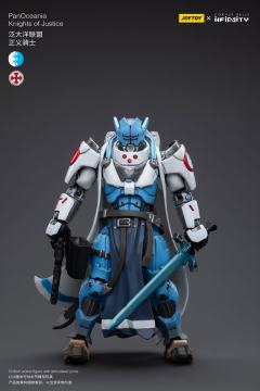 INFINITY 泛大洋联盟 正义骑士-资料图