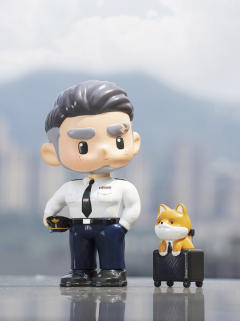 冲上云霄-资料图