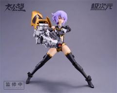 TKB-02 太公望 黑麒×雷神将-资料图