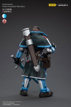 INFINITY 泛大洋联盟 门多萨神父-资料图