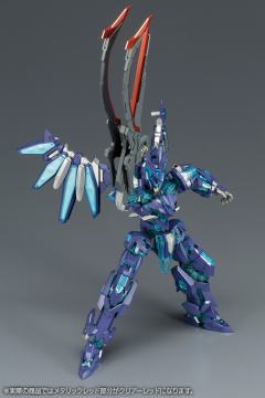 Frame Arms 084 LX-R01J 圣战机甲 猎镰-资料图