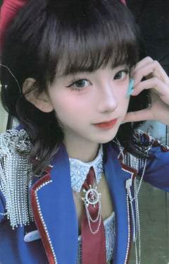 朱涵佳 24新年