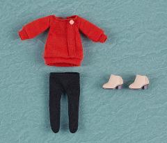 粘土人Doll 约尔·福杰 连衣裙-资料图