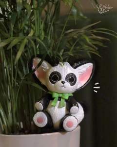 Plush熊猫-资料图