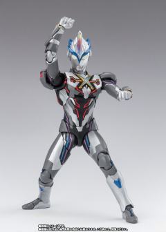 SHF 艾克斯奥特曼 超越型-资料图