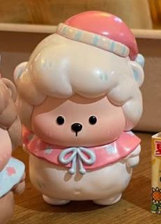 初代站姿白色