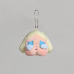 My LiL’ Fluffy Head – 初生金