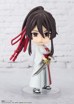 Figuarts mini  山田浅右卫门佐切-资料图