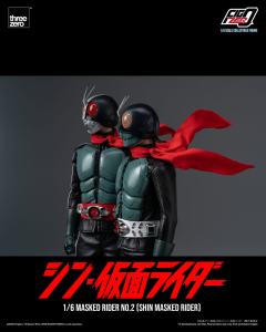FigZero 假面骑士第2号-资料图