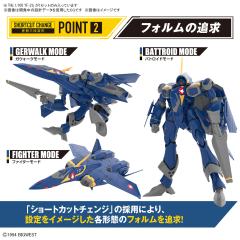 HG YF-21-资料图