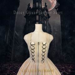 Decay Gauze JSK-资料图
