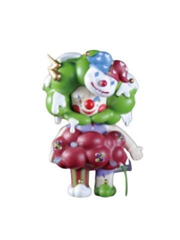 小丑系列-红绿魔法配色