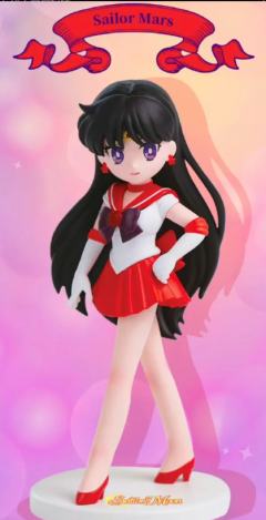 Sailor Mars