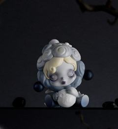 庭前墨梅系列-资料图